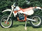 1989 KTM 600 LC4 Incas